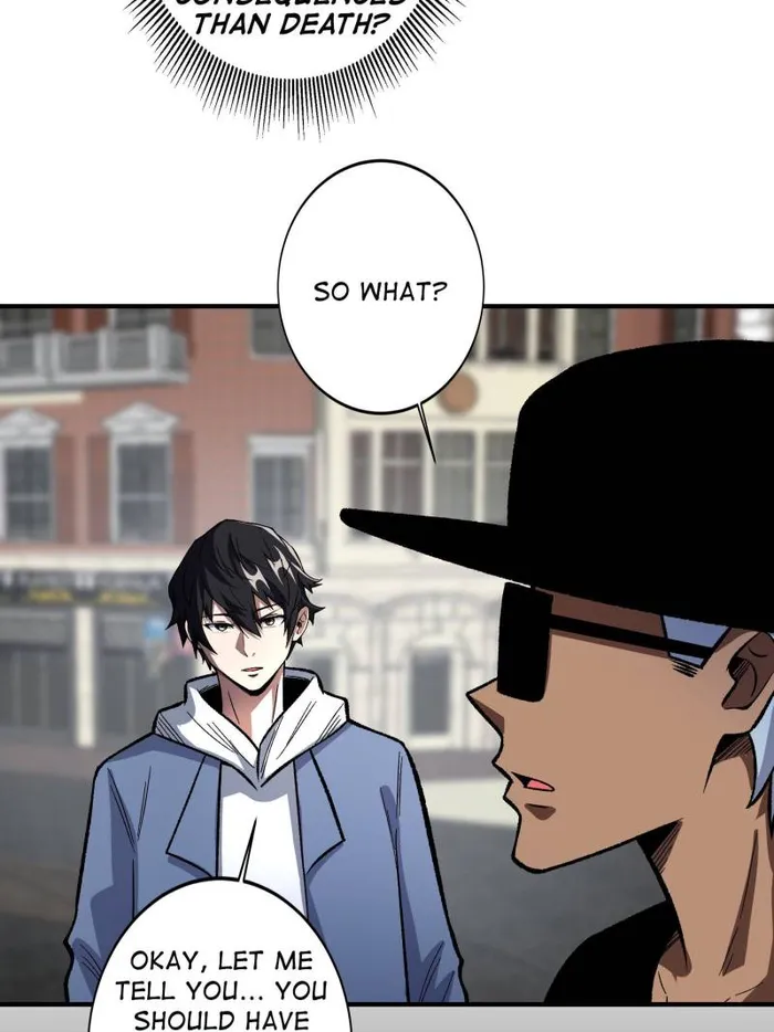 I’m Really Not The Villain — Chapter 155 — page 64
