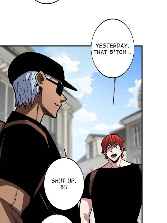 I’m Really Not The Villain — Chapter 155 — page 69