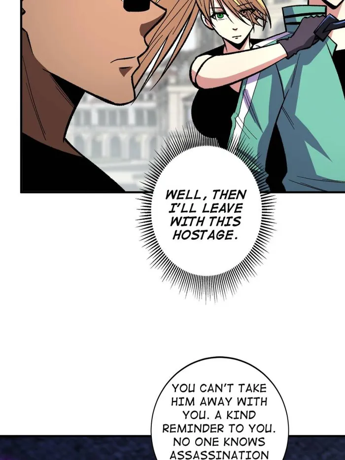 I’m Really Not The Villain — Chapter 155 — page 71