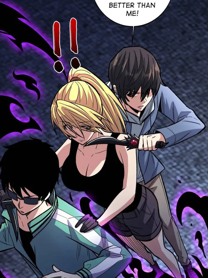 I’m Really Not The Villain — Chapter 155 — page 72