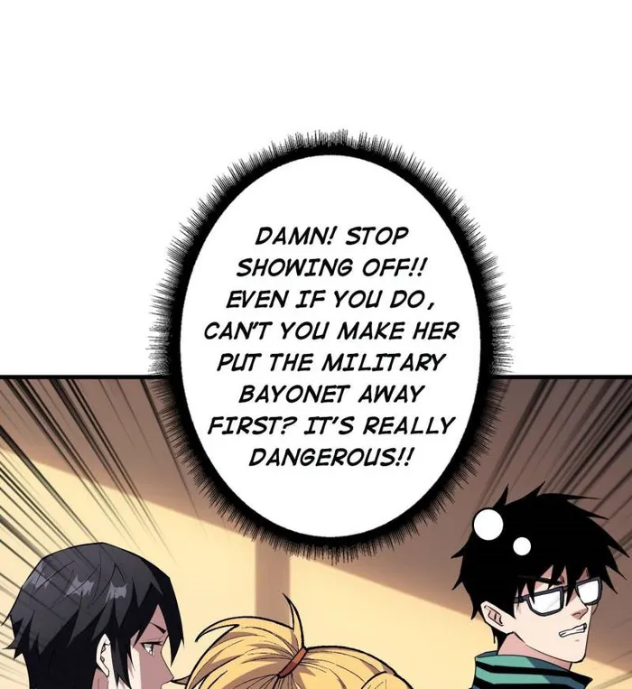 I’m Really Not The Villain — Chapter 156 — page 1