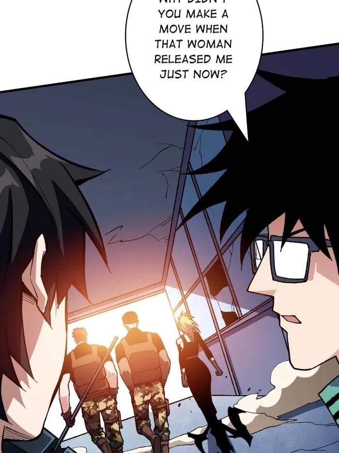 I’m Really Not The Villain — Chapter 156 — page 11