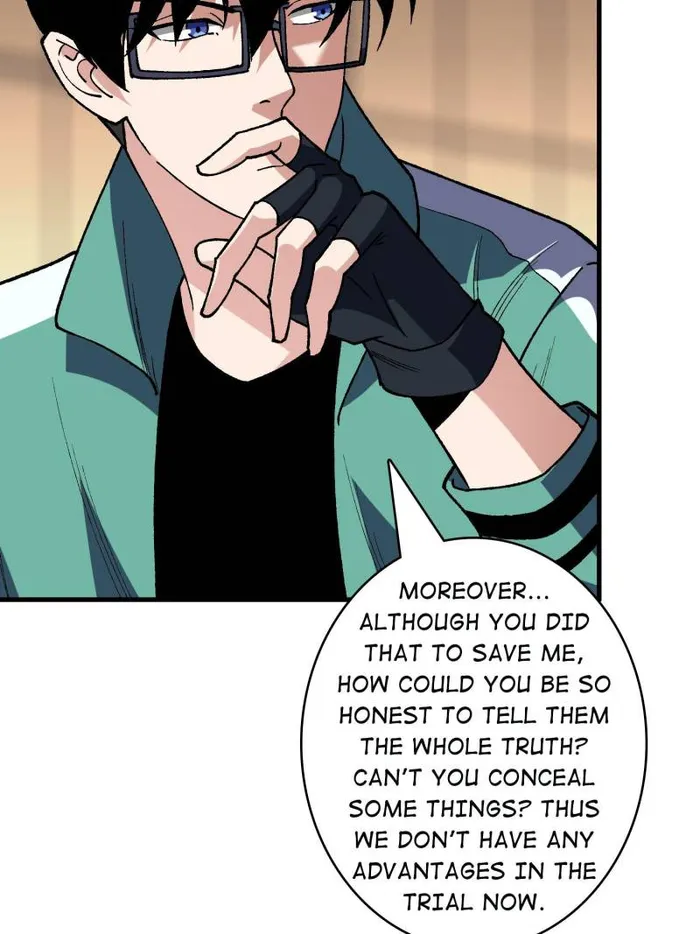 I’m Really Not The Villain — Chapter 156 — page 13