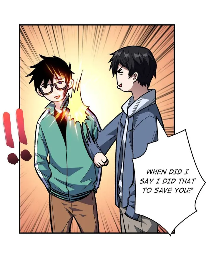 I’m Really Not The Villain — Chapter 156 — page 16