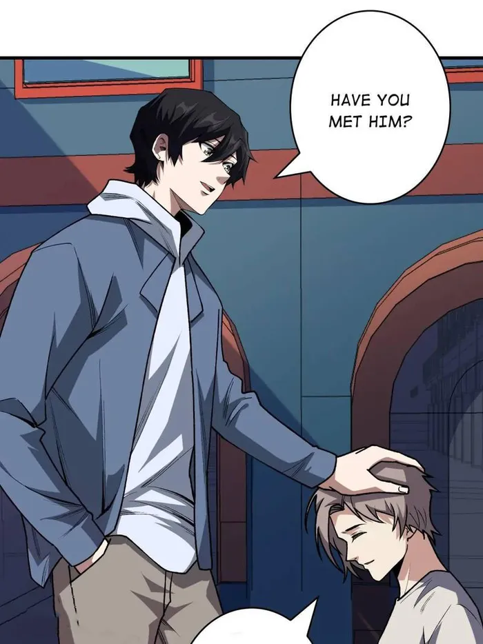 I’m Really Not The Villain — Chapter 156 — page 27