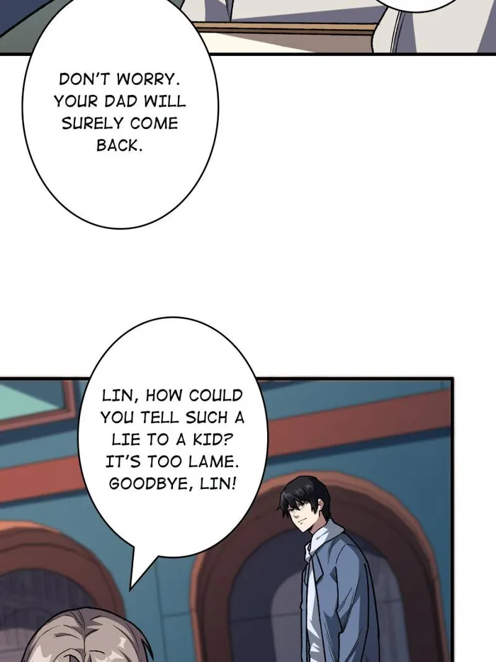 I’m Really Not The Villain — Chapter 156 — page 31
