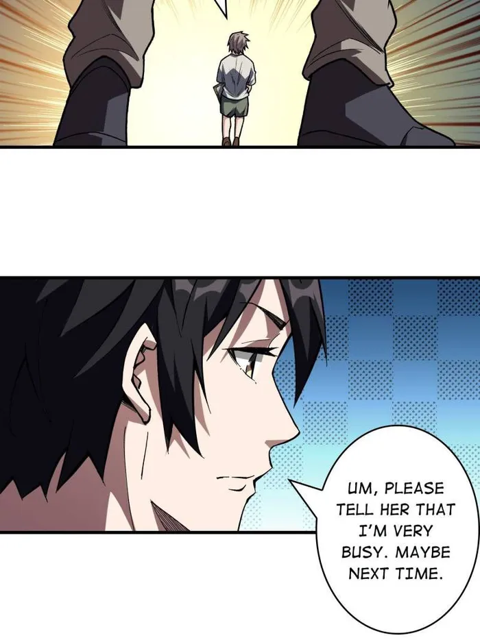 I’m Really Not The Villain — Chapter 156 — page 33