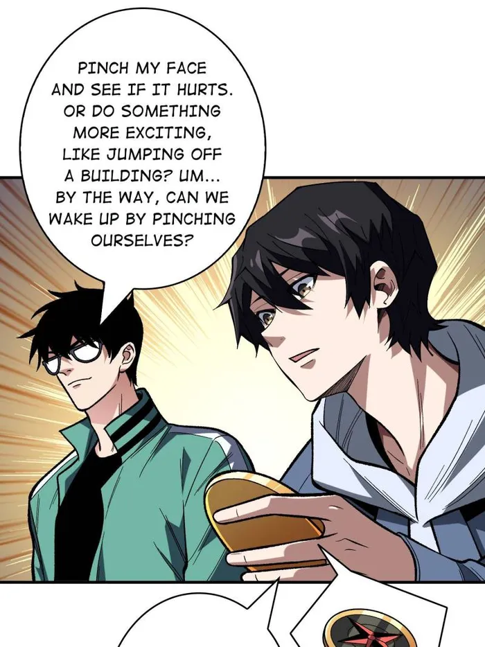 I’m Really Not The Villain — Chapter 156 — page 39