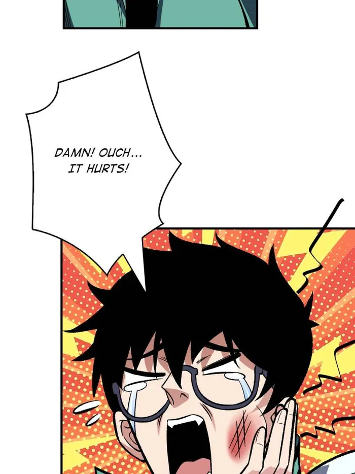 I’m Really Not The Villain — Chapter 156 — page 41