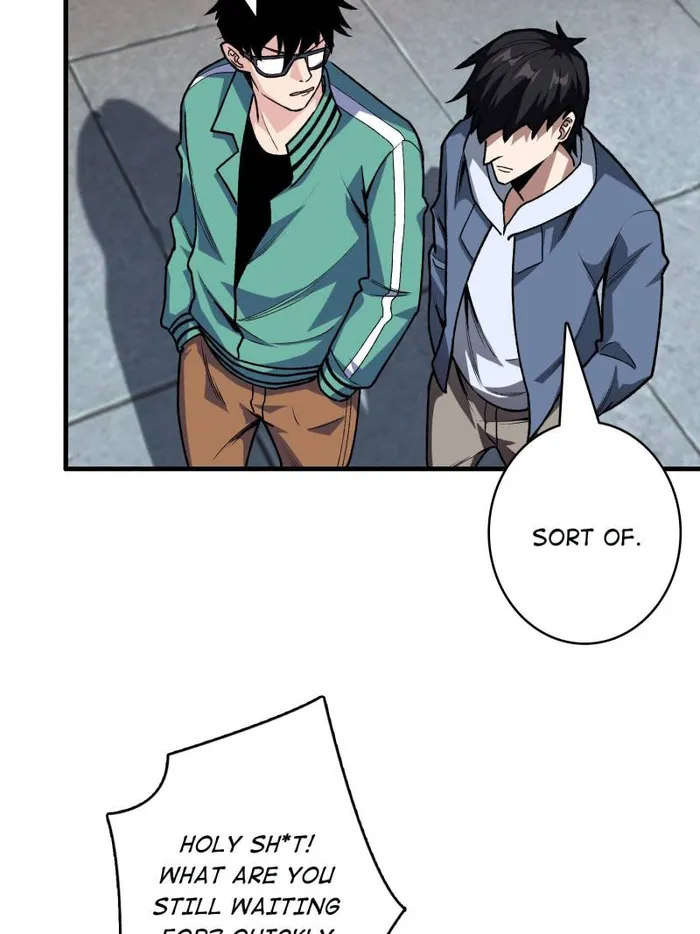I’m Really Not The Villain — Chapter 156 — page 52