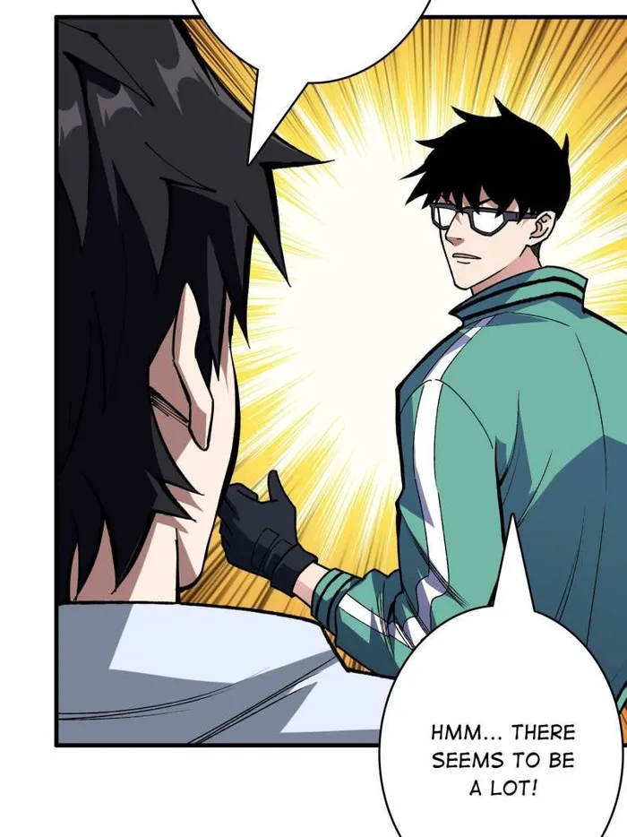 I’m Really Not The Villain — Chapter 156 — page 55