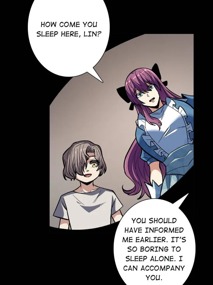 I’m Really Not The Villain — Chapter 157 — page 9