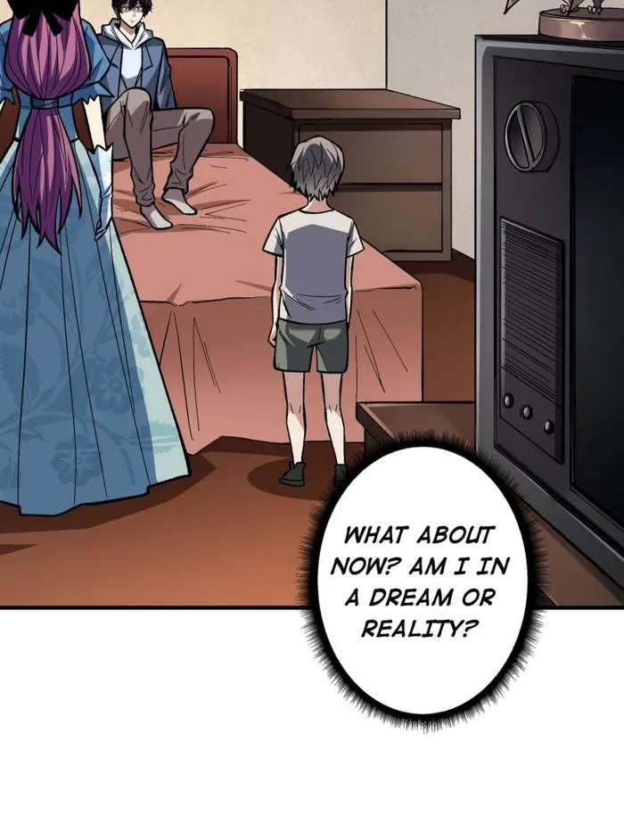 I’m Really Not The Villain — Chapter 157 — page 11