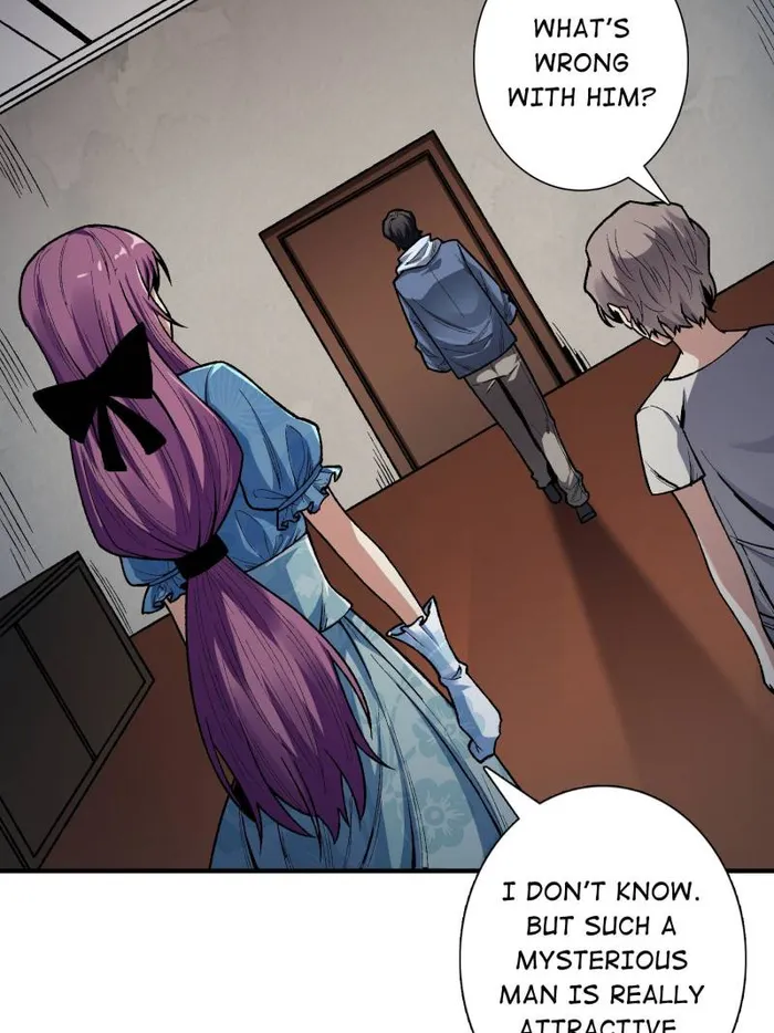 I’m Really Not The Villain — Chapter 157 — page 14