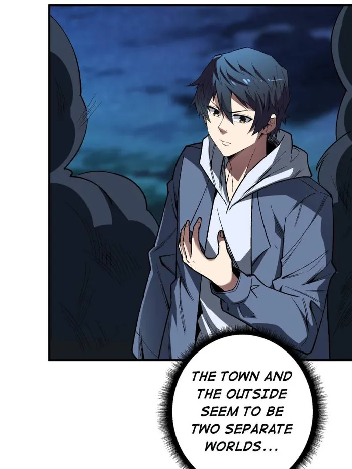 I’m Really Not The Villain — Chapter 157 — page 21