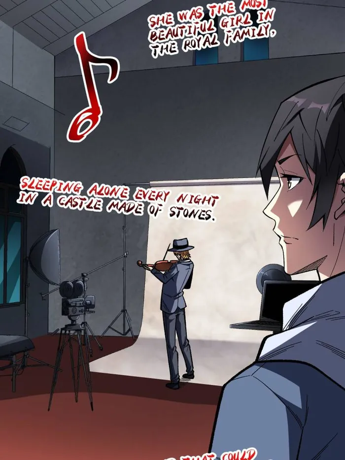 I’m Really Not The Villain — Chapter 157 — page 26