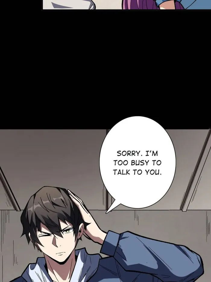 I’m Really Not The Villain — Chapter 157 — page 32