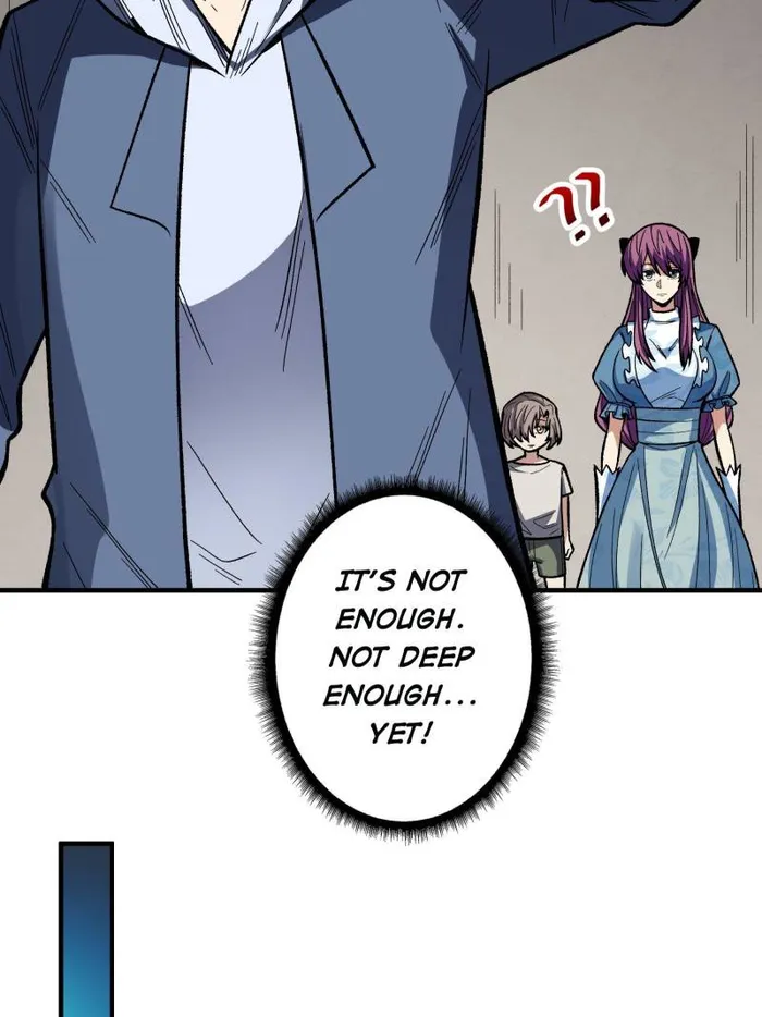 I’m Really Not The Villain — Chapter 157 — page 33