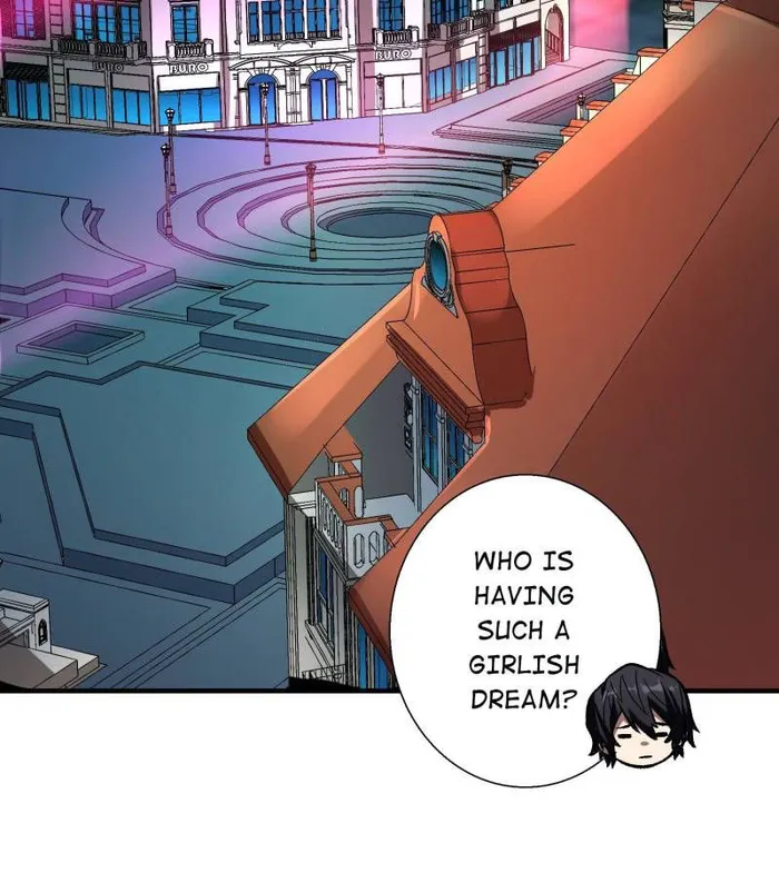 I’m Really Not The Villain — Chapter 157 — page 35