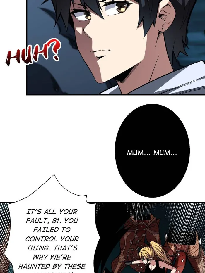 I’m Really Not The Villain — Chapter 157 — page 38