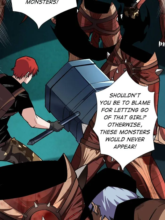 I’m Really Not The Villain — Chapter 157 — page 39