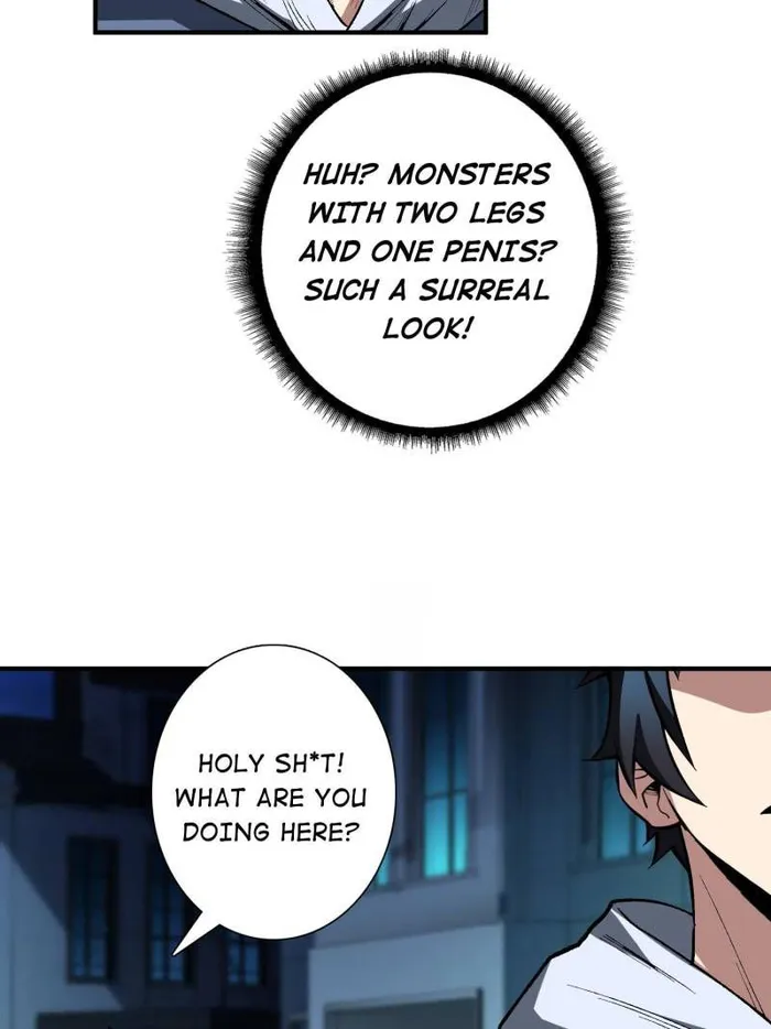 I’m Really Not The Villain — Chapter 157 — page 42