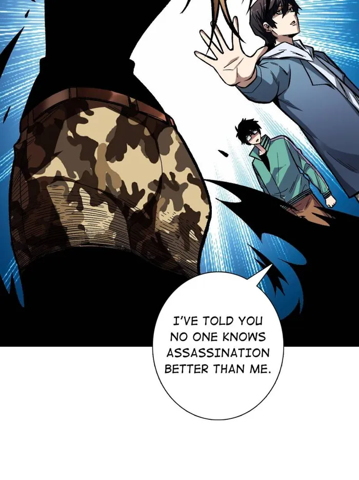I’m Really Not The Villain — Chapter 157 — page 51