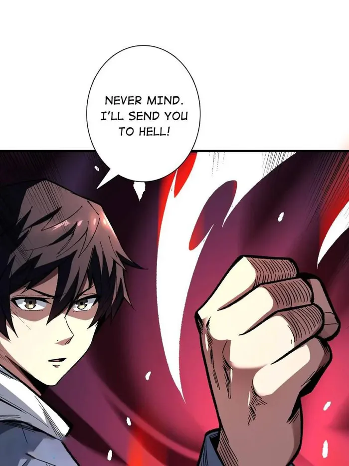 I’m Really Not The Villain — Chapter 157 — page 52