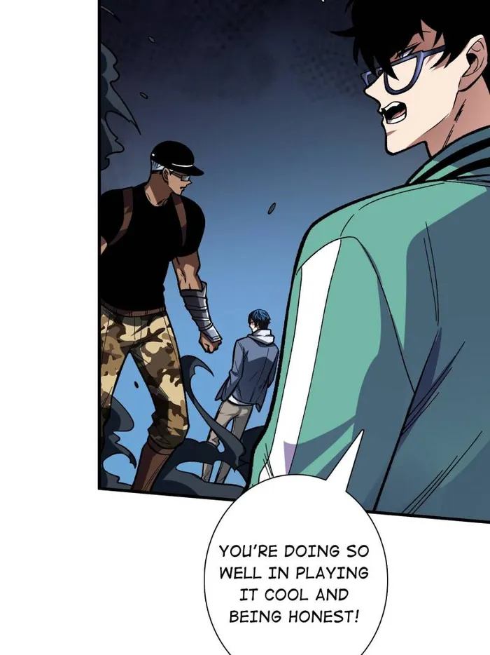 I’m Really Not The Villain — Chapter 158 — page 11