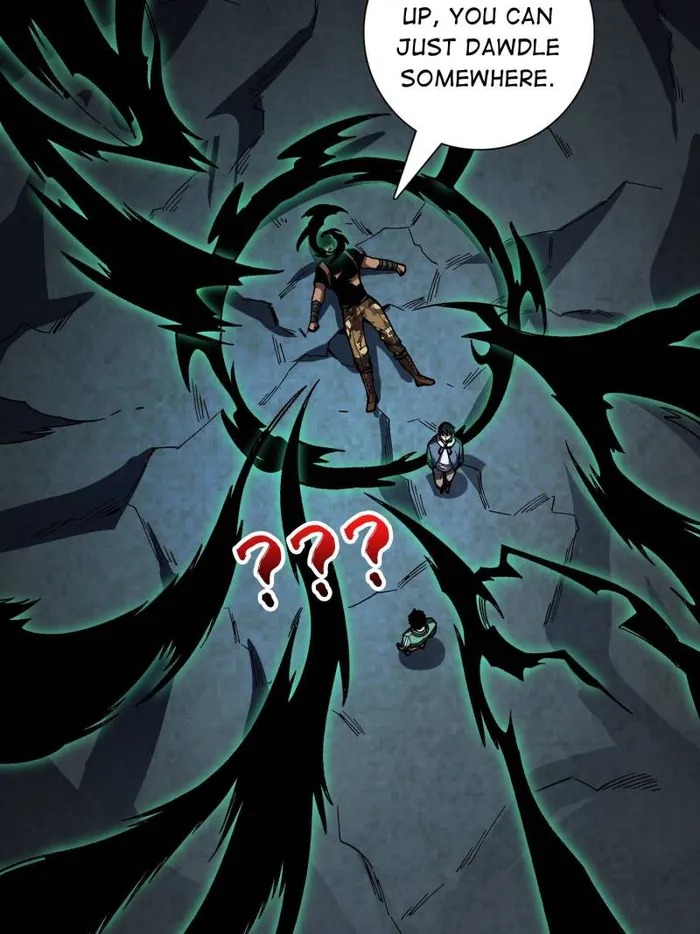 I’m Really Not The Villain — Chapter 158 — page 21
