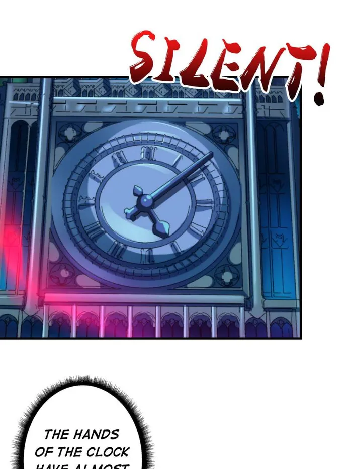 I’m Really Not The Villain — Chapter 158 — page 31