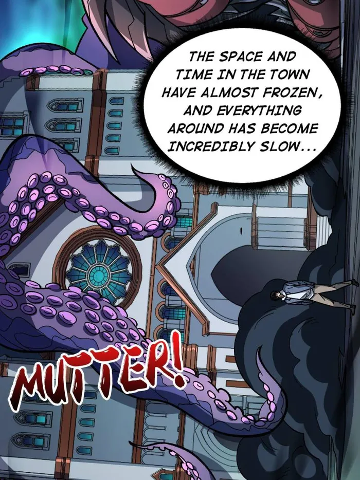 I’m Really Not The Villain — Chapter 158 — page 35