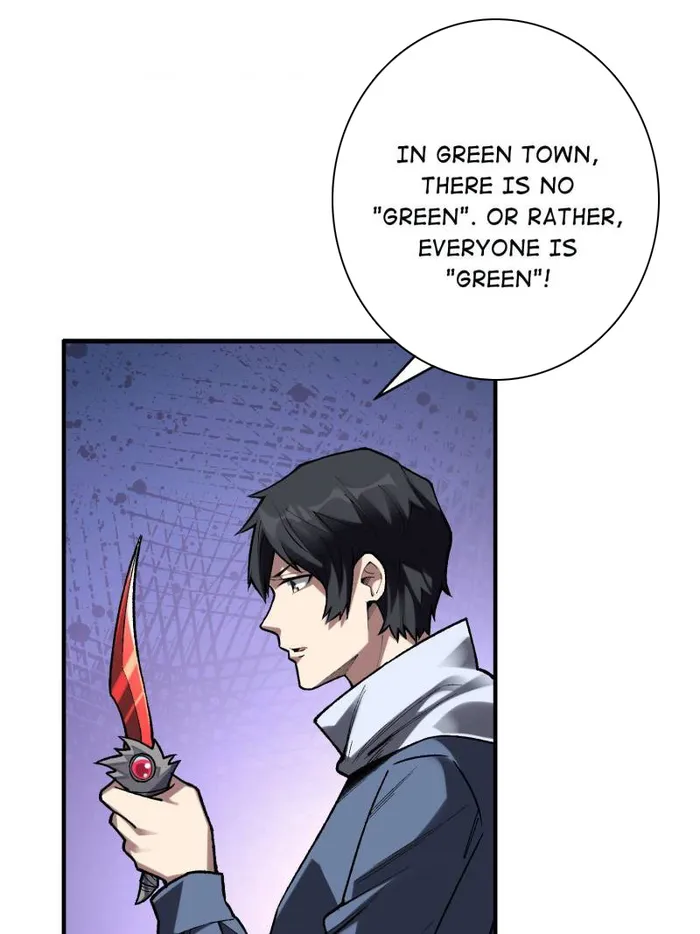 I’m Really Not The Villain — Chapter 159 — page 1