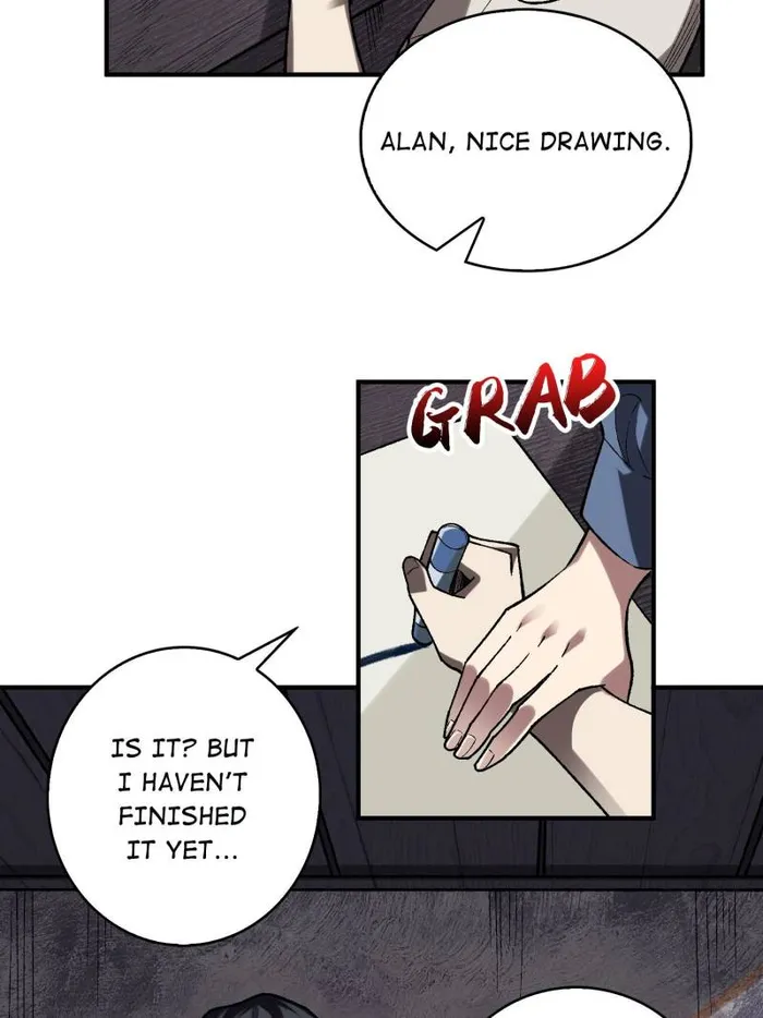 I’m Really Not The Villain — Chapter 159 — page 8