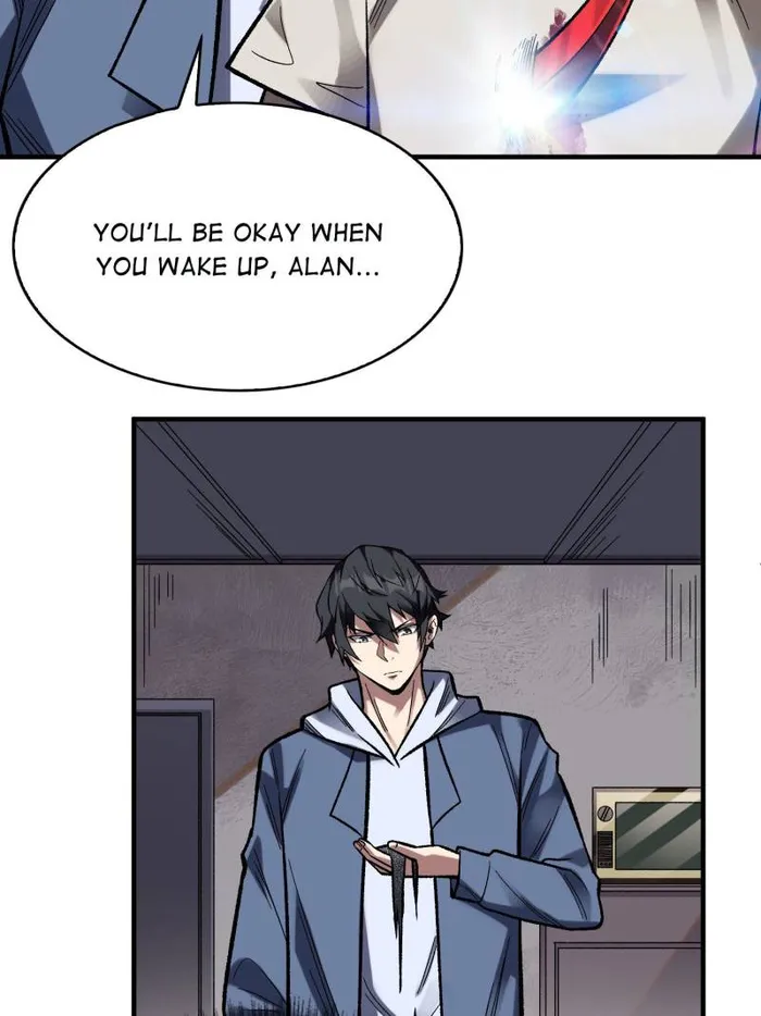 I’m Really Not The Villain — Chapter 159 — page 15