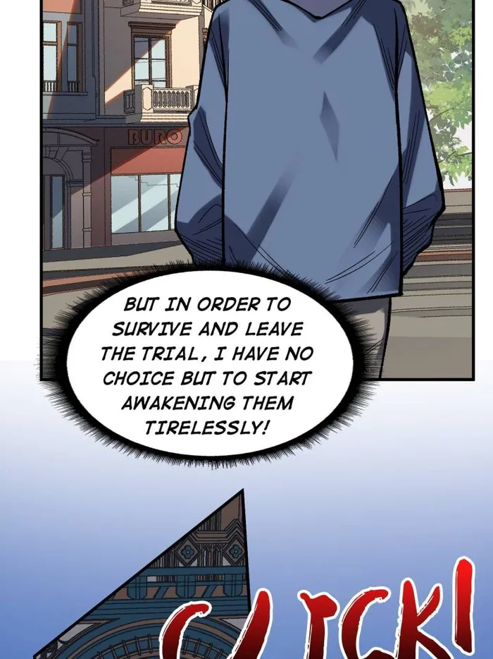 I’m Really Not The Villain — Chapter 159 — page 20