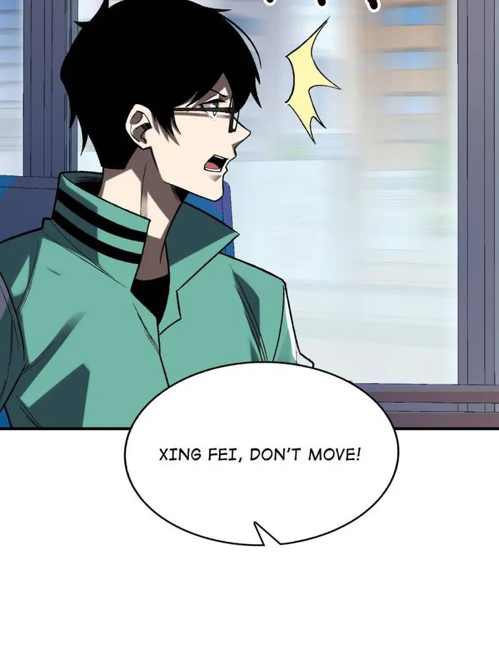 I’m Really Not The Villain — Chapter 159 — page 34
