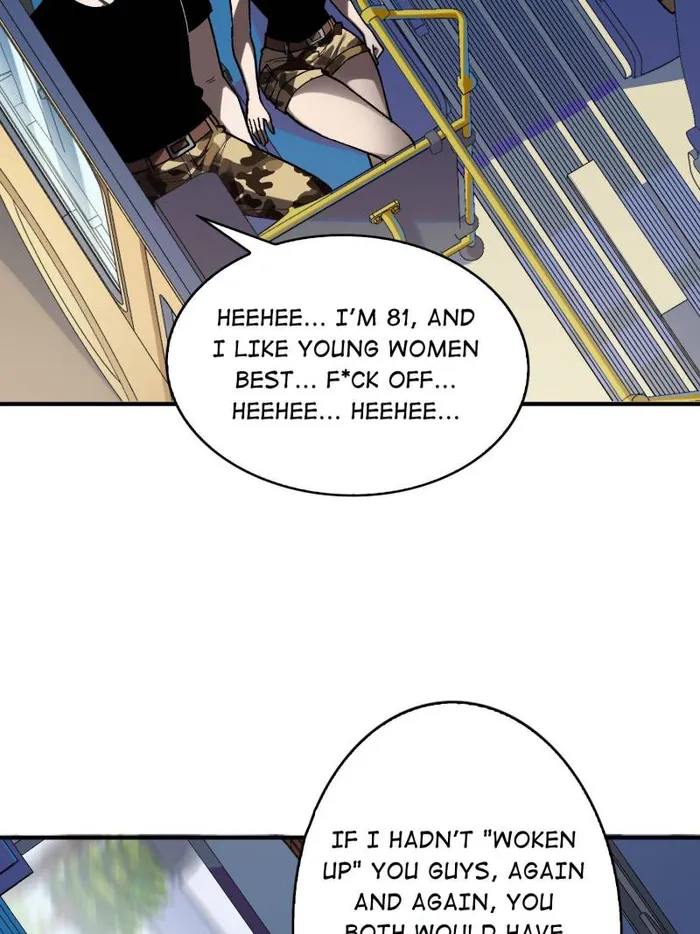 I’m Really Not The Villain — Chapter 159 — page 36