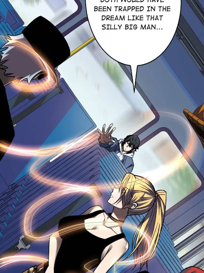 I’m Really Not The Villain — Chapter 159 — page 37