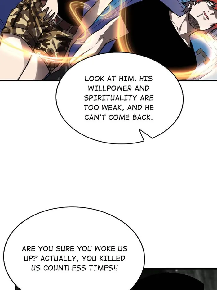I’m Really Not The Villain — Chapter 159 — page 38