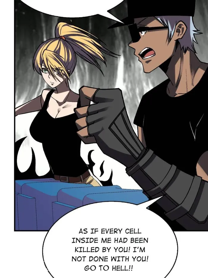 I’m Really Not The Villain — Chapter 159 — page 39