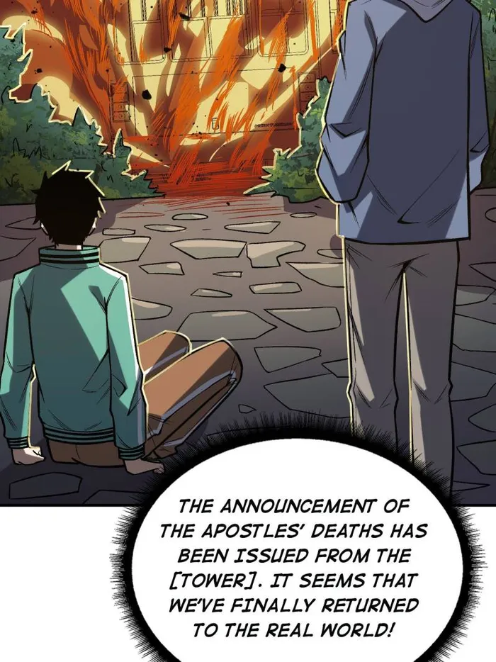 I’m Really Not The Villain — Chapter 159 — page 47