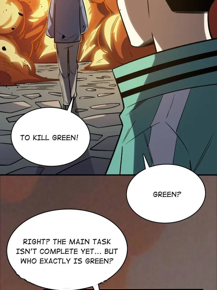 I’m Really Not The Villain — Chapter 159 — page 52