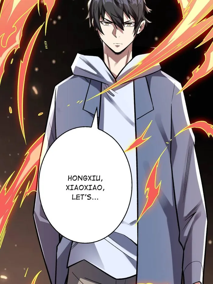 I’m Really Not The Villain — Chapter 160 — page 7