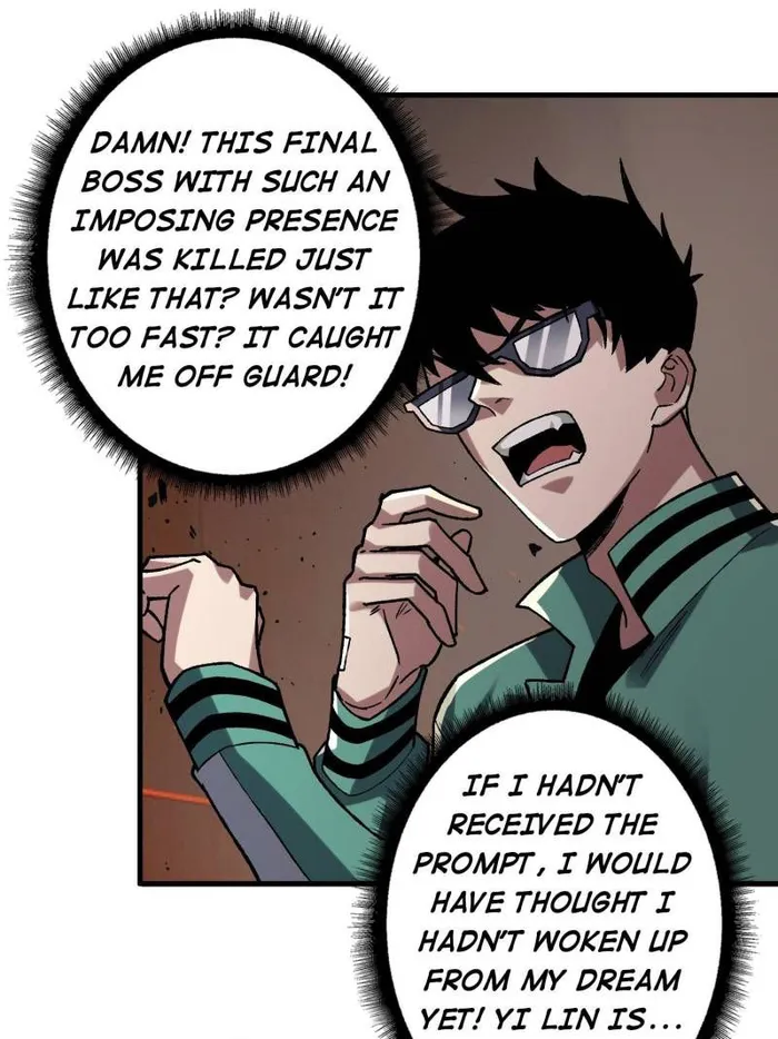 I’m Really Not The Villain — Chapter 160 — page 29