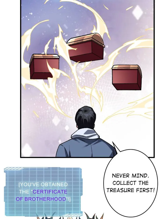 I’m Really Not The Villain — Chapter 160 — page 33