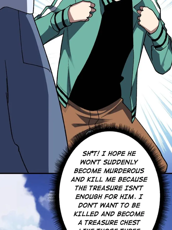 I’m Really Not The Villain — Chapter 160 — page 45