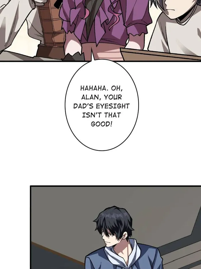 I’m Really Not The Villain — Chapter 160 — page 53
