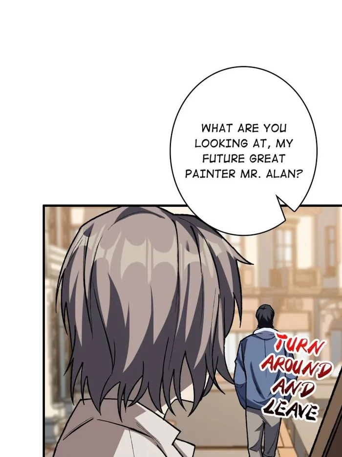 I’m Really Not The Villain — Chapter 160 — page 55