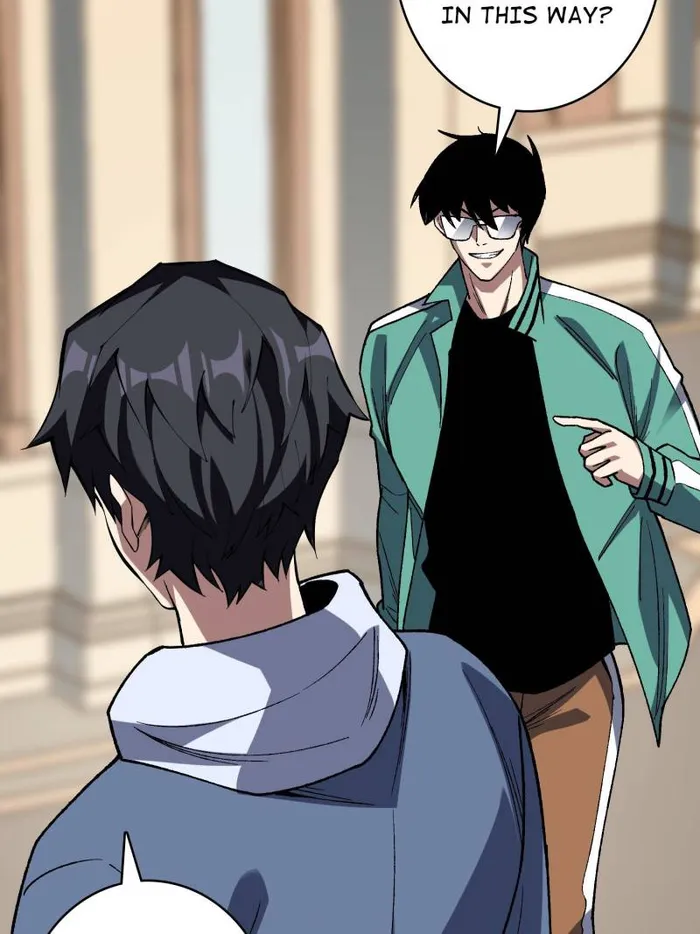 I’m Really Not The Villain — Chapter 160 — page 57